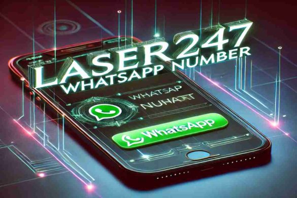 Laser247.com WhatsApp Number